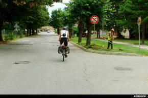 KERUCOV .ro - Fotografie si Jurnale de Calatorie - Traseu MTB Vama Veche - Shabla - Kavarna - Balcic de Andrei Vocurek