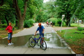 KERUCOV .ro - Fotografie si Jurnale de Calatorie - Traseu MTB Vama Veche - Shabla - Kavarna - Balcic de Andrei Vocurek