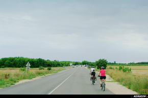 KERUCOV .ro - Fotografie si Jurnale de Calatorie - Traseu MTB Vama Veche - Shabla - Kavarna - Balcic de Andrei Vocurek