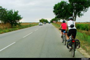 KERUCOV .ro - Fotografie si Jurnale de Calatorie - Traseu MTB Vama Veche - Shabla - Kavarna - Balcic de Andrei Vocurek