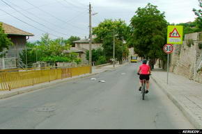 KERUCOV .ro - Fotografie si Jurnale de Calatorie - Traseu MTB Vama Veche - Shabla - Kavarna - Balcic de Andrei Vocurek