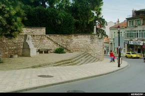 KERUCOV .ro - Fotografie si Jurnale de Calatorie - Traseu MTB Vama Veche - Shabla - Kavarna - Balcic de Andrei Vocurek