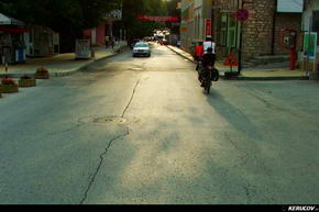 KERUCOV .ro - Fotografie si Jurnale de Calatorie - Traseu MTB Vama Veche - Shabla - Kavarna - Balcic de Andrei Vocurek