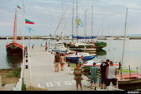 KERUCOV .ro - Fotografie si Jurnale de Calatorie - Traseu MTB Vama Veche - Shabla - Kavarna - Balcic de Andrei Vocurek