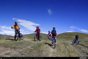 Trasee cu bicicleta MTB XC - Traseu MTB Muntii Baiului: Azuga - Muntii Baiului - Secaria - Comarnic de Andrei Vocurek