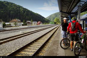 Trasee cu bicicleta MTB XC - Traseu MTB Muntii Baiului: Azuga - Muntii Baiului - Secaria - Comarnic de Andrei Vocurek