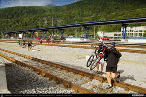 Trasee cu bicicleta MTB XC - Traseu MTB Muntii Baiului: Azuga - Muntii Baiului - Secaria - Comarnic de Andrei Vocurek
