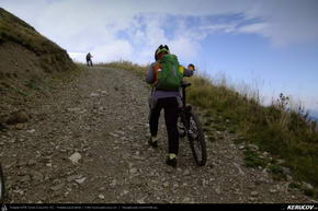 Trasee cu bicicleta MTB XC - Traseu MTB Muntii Baiului: Azuga - Muntii Baiului - Secaria - Comarnic de Andrei Vocurek