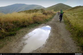 Trasee cu bicicleta MTB XC - Traseu MTB Muntii Baiului: Azuga - Muntii Baiului - Secaria - Comarnic de Andrei Vocurek