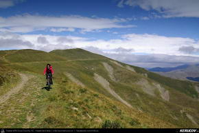 Trasee cu bicicleta MTB XC - Traseu MTB Muntii Baiului: Azuga - Muntii Baiului - Secaria - Comarnic de Andrei Vocurek