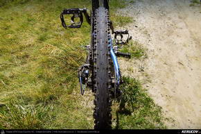 Trasee cu bicicleta MTB XC - Traseu MTB Muntii Baiului: Azuga - Muntii Baiului - Secaria - Comarnic de Andrei Vocurek