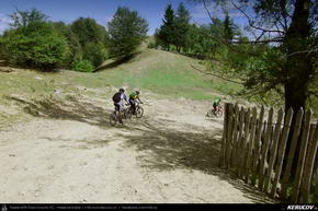 Trasee cu bicicleta MTB XC - Traseu MTB Muntii Baiului: Azuga - Muntii Baiului - Secaria - Comarnic de Andrei Vocurek