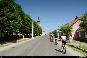 Trasee cu bicicleta MTB XC - Traseu MTB Brasov - Sanpetru - Bod - Feldioara - Brasov de Andrei Vocurek