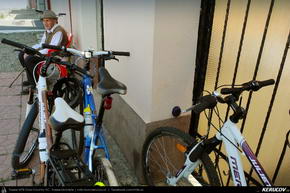 Trasee cu bicicleta MTB XC - Traseu MTB Brasov - Sanpetru - Bod - Feldioara - Brasov de Andrei Vocurek