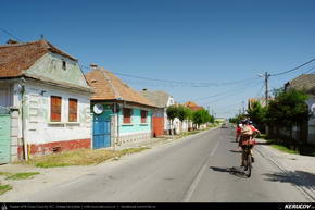 Trasee cu bicicleta MTB XC - Traseu MTB Brasov - Sanpetru - Bod - Feldioara - Brasov de Andrei Vocurek