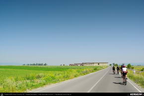 Trasee cu bicicleta MTB XC - Traseu MTB Brasov - Sanpetru - Bod - Feldioara - Brasov de Andrei Vocurek