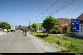 Trasee cu bicicleta MTB XC - Traseu MTB Brasov - Sanpetru - Bod - Feldioara - Brasov de Andrei Vocurek