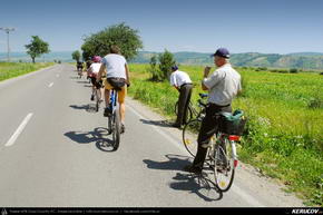 Trasee cu bicicleta MTB XC - Traseu MTB Brasov - Sanpetru - Bod - Feldioara - Brasov de Andrei Vocurek