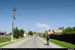 Trasee cu bicicleta MTB XC - Traseu MTB Brasov - Sanpetru - Bod - Feldioara - Brasov de Andrei Vocurek