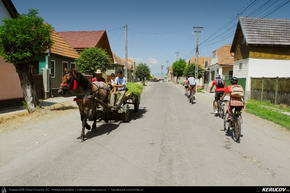 Trasee cu bicicleta MTB XC - Traseu MTB Brasov - Sanpetru - Bod - Feldioara - Brasov de Andrei Vocurek