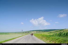 Trasee cu bicicleta MTB XC - Traseu MTB Brasov - Sanpetru - Bod - Feldioara - Brasov de Andrei Vocurek
