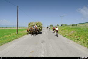 Trasee cu bicicleta MTB XC - Traseu MTB Brasov - Sanpetru - Bod - Feldioara - Brasov de Andrei Vocurek