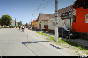 Trasee cu bicicleta MTB XC - Traseu MTB Brasov - Sanpetru - Bod - Feldioara - Brasov de Andrei Vocurek