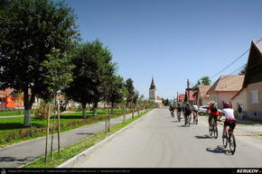 Trasee cu bicicleta MTB XC - Traseu MTB Brasov - Sanpetru - Bod - Feldioara - Brasov de Andrei Vocurek