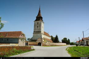 Trasee cu bicicleta MTB XC - Traseu MTB Brasov - Sanpetru - Bod - Feldioara - Brasov de Andrei Vocurek