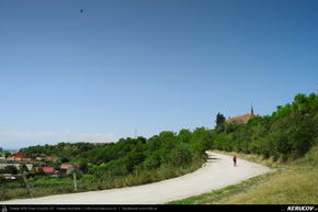 Trasee cu bicicleta MTB XC - Traseu MTB Brasov - Sanpetru - Bod - Feldioara - Brasov de Andrei Vocurek