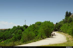 Trasee cu bicicleta MTB XC - Traseu MTB Brasov - Sanpetru - Bod - Feldioara - Brasov de Andrei Vocurek