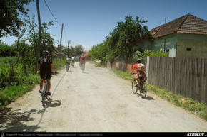 Trasee cu bicicleta MTB XC - Traseu MTB Brasov - Sanpetru - Bod - Feldioara - Brasov de Andrei Vocurek