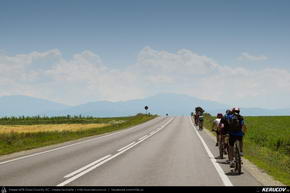 Trasee cu bicicleta MTB XC - Traseu MTB Brasov - Sanpetru - Bod - Feldioara - Brasov de Andrei Vocurek