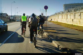 KERUCOV .ro - Fotografie si Jurnale de Calatorie - Traseu MTB Bucuresti - Bragadiru - Lacul Mihailesti de Andrei Vocurek