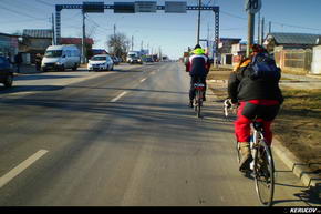 KERUCOV .ro - Fotografie si Jurnale de Calatorie - Traseu MTB Bucuresti - Bragadiru - Lacul Mihailesti de Andrei Vocurek