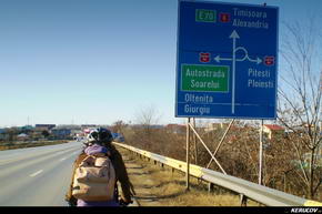 KERUCOV .ro - Fotografie si Jurnale de Calatorie - Traseu MTB Bucuresti - Bragadiru - Lacul Mihailesti de Andrei Vocurek
