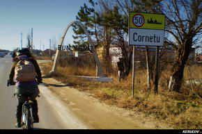 KERUCOV .ro - Fotografie si Jurnale de Calatorie - Traseu MTB Bucuresti - Bragadiru - Lacul Mihailesti de Andrei Vocurek