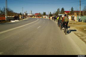 KERUCOV .ro - Fotografie si Jurnale de Calatorie - Traseu MTB Bucuresti - Bragadiru - Lacul Mihailesti de Andrei Vocurek