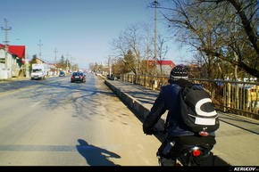 KERUCOV .ro - Fotografie si Jurnale de Calatorie - Traseu MTB Bucuresti - Bragadiru - Lacul Mihailesti de Andrei Vocurek