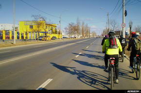 KERUCOV .ro - Fotografie si Jurnale de Calatorie - Traseu MTB Bucuresti - Bragadiru - Lacul Mihailesti de Andrei Vocurek