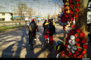 KERUCOV .ro - Fotografie si Jurnale de Calatorie - Traseu MTB Bucuresti - Bragadiru - Lacul Mihailesti de Andrei Vocurek