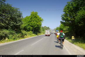 Trasee cu bicicleta MTB XC - Traseu MTB Bucuresti - Mogosoaia - Buftea - Bucuresti de Andrei Vocurek