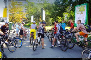 Trasee cu bicicleta MTB XC - Traseu MTB Bucuresti - Mogosoaia - Buftea - Bucuresti de Andrei Vocurek
