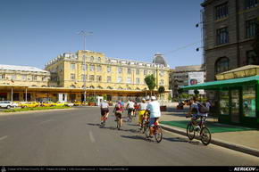 Trasee cu bicicleta MTB XC - Traseu MTB Bucuresti - Mogosoaia - Buftea - Bucuresti de Andrei Vocurek