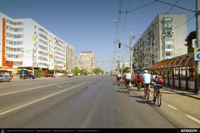 Trasee cu bicicleta MTB XC - Traseu MTB Bucuresti - Mogosoaia - Buftea - Bucuresti de Andrei Vocurek