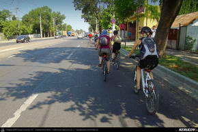 Trasee cu bicicleta MTB XC - Traseu MTB Bucuresti - Mogosoaia - Buftea - Bucuresti de Andrei Vocurek