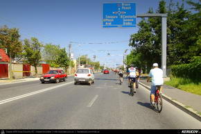 Trasee cu bicicleta MTB XC - Traseu MTB Bucuresti - Mogosoaia - Buftea - Bucuresti de Andrei Vocurek