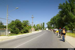 Trasee cu bicicleta MTB XC - Traseu MTB Bucuresti - Mogosoaia - Buftea - Bucuresti de Andrei Vocurek