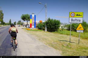 Trasee cu bicicleta MTB XC - Traseu MTB Bucuresti - Mogosoaia - Buftea - Bucuresti de Andrei Vocurek