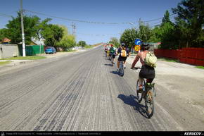 Trasee cu bicicleta MTB XC - Traseu MTB Bucuresti - Mogosoaia - Buftea - Bucuresti de Andrei Vocurek